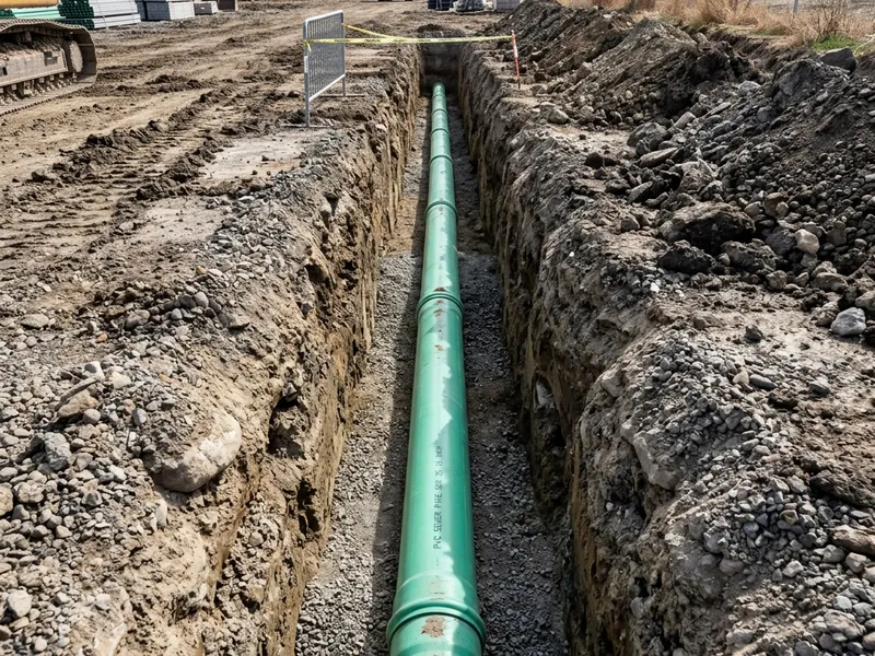 Sewer Line Repair Plumber in Miller City, OH